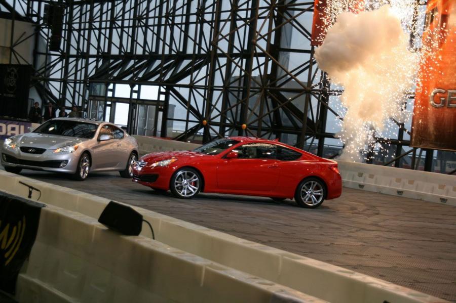  Hyundai Genesis Coupe 2010 года  (фото 165 из 300)